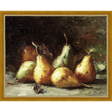 PEAR STILL LIFE - Kings Fine Art & Decor