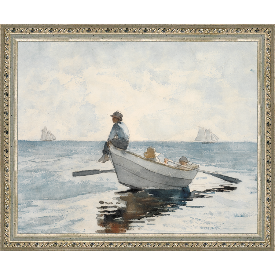 ROWBOAT - Kings Fine Art & Decor