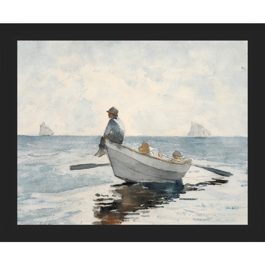 ROWBOAT - Kings Fine Art & Decor