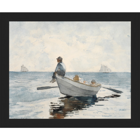 ROWBOAT - Kings Fine Art & Decor
