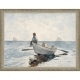 ROWBOAT - Kings Fine Art & Decor