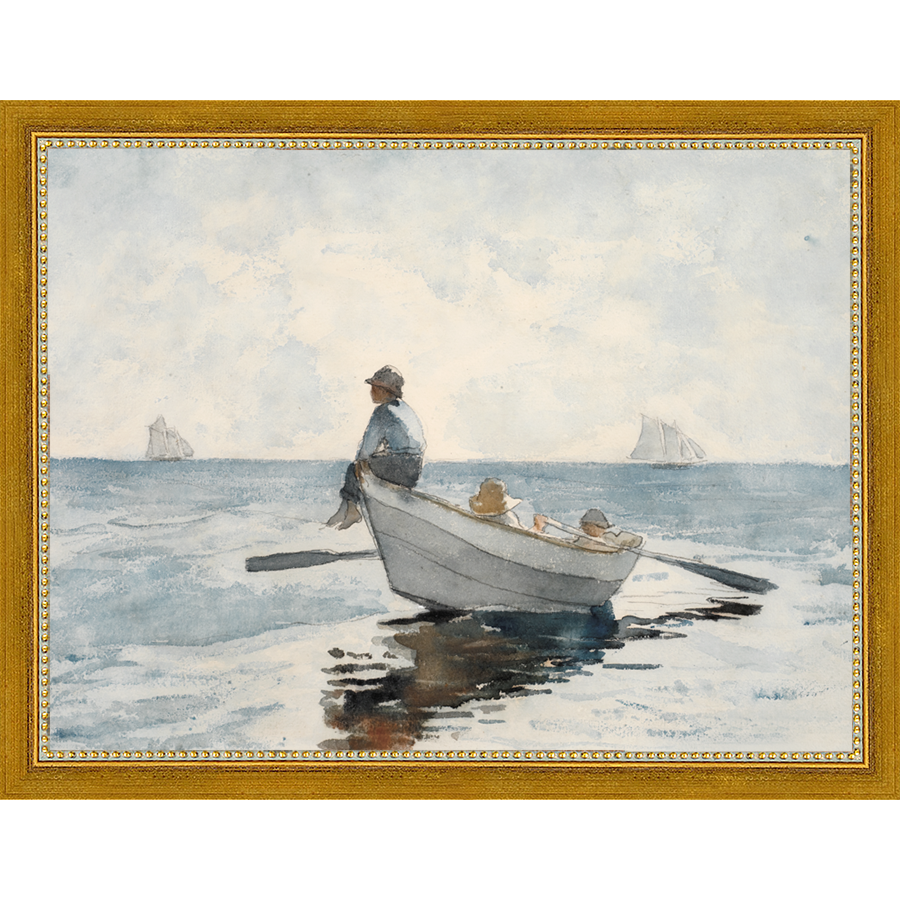 ROWBOAT - Kings Fine Art & Decor