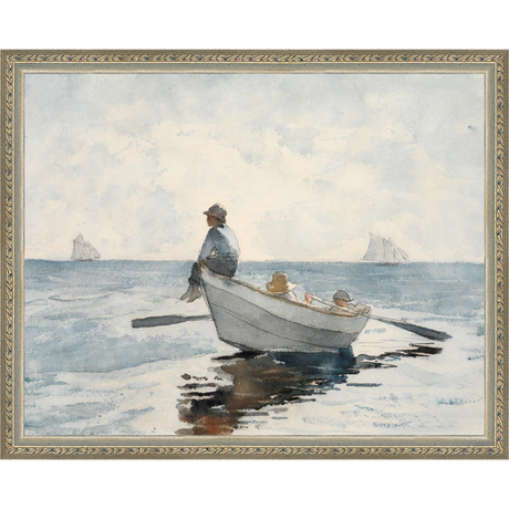 ROWBOAT - Kings Fine Art & Decor