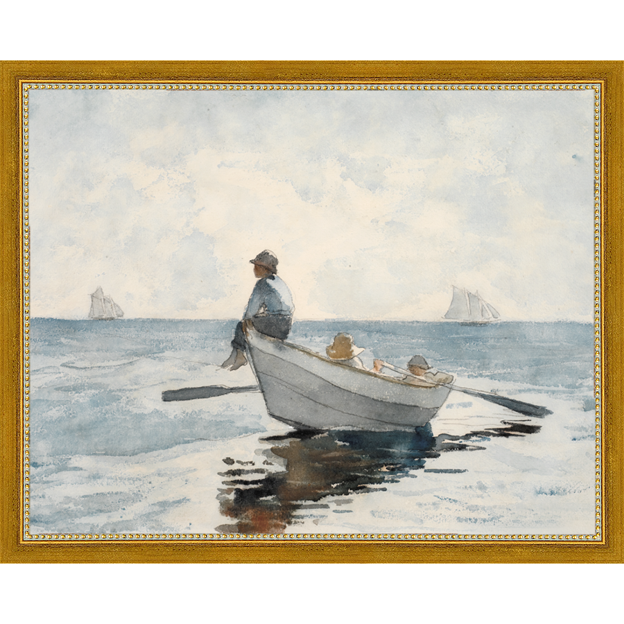 ROWBOAT - Kings Fine Art & Decor