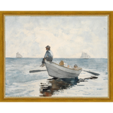 ROWBOAT - Kings Fine Art & Decor