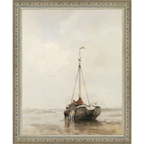 AWAITING THE TIDE - Kings Fine Art & Decor