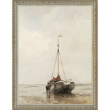 AWAITING THE TIDE - Kings Fine Art & Decor