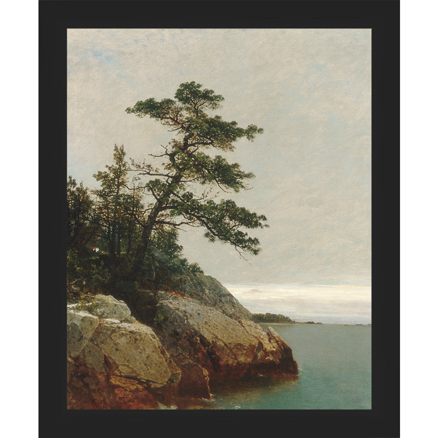 LONELY PINE - Kings Fine Art & Decor