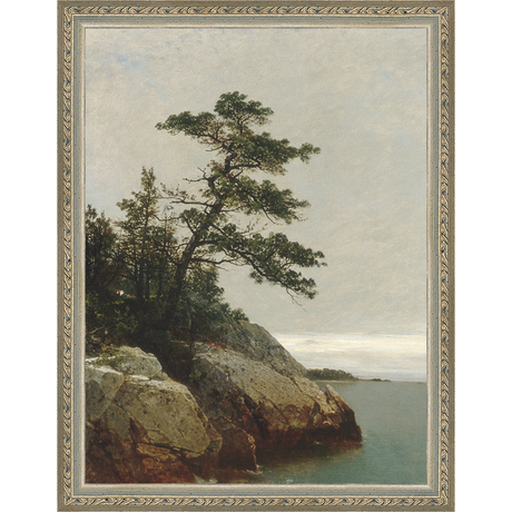 LONELY PINE - Kings Fine Art & Decor