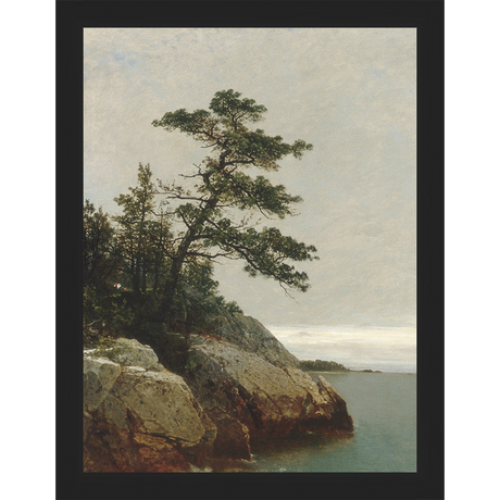LONELY PINE - Kings Fine Art & Decor