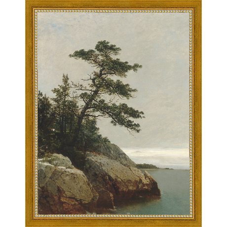 LONELY PINE - Kings Fine Art & Decor