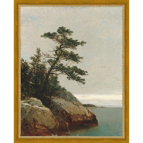 LONELY PINE - Kings Fine Art & Decor