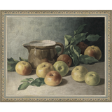 PITCHER & APPLES - Kings Fine Art & Decor