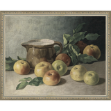 PITCHER & APPLES - Kings Fine Art & Decor