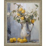 FRESH LEMONS - Kings Fine Art & Decor