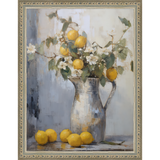 FRESH LEMONS - Kings Fine Art & Decor