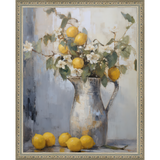 FRESH LEMONS - Kings Fine Art & Decor