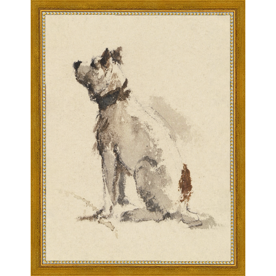 DOG I - Kings Fine Art & Decor