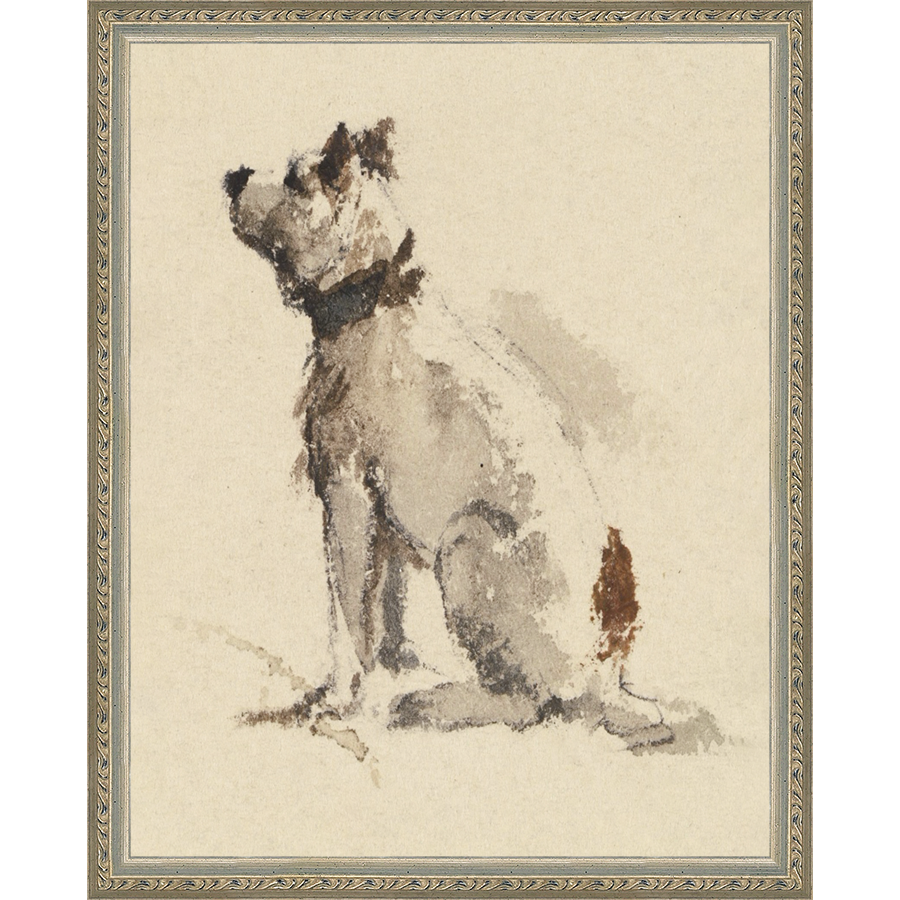 DOG I - Kings Fine Art & Decor