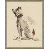 DOG I - Kings Fine Art & Decor