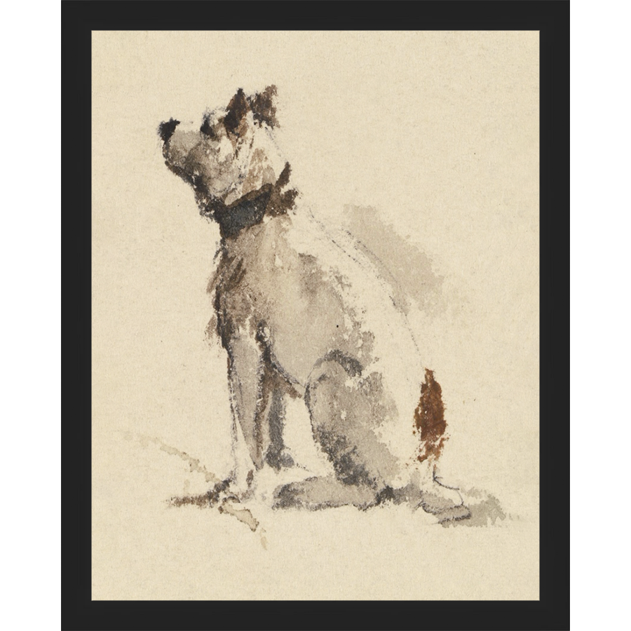 DOG I - Kings Fine Art & Decor