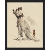 DOG I - Kings Fine Art & Decor