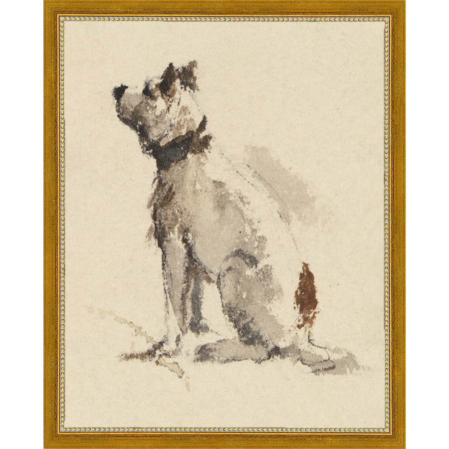 DOG I - Kings Fine Art & Decor
