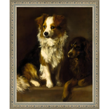 LOYAL FRIENDS - Kings Fine Art & Decor
