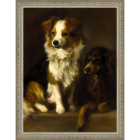 LOYAL FRIENDS - Kings Fine Art & Decor