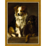 LOYAL FRIENDS - Kings Fine Art & Decor