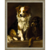 LOYAL FRIENDS - Kings Fine Art & Decor