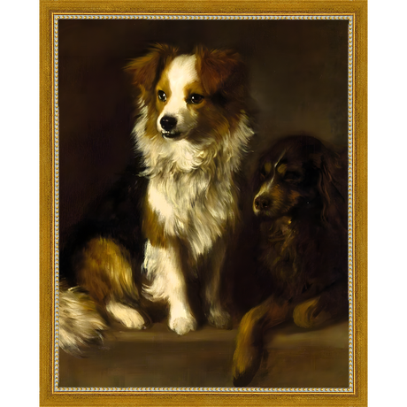 LOYAL FRIENDS - Kings Fine Art & Decor