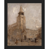 CHURCH TOWER - Kings Fine Art & Decor