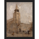 CHURCH TOWER - Kings Fine Art & Decor