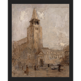 CHURCH TOWER - Kings Fine Art & Decor