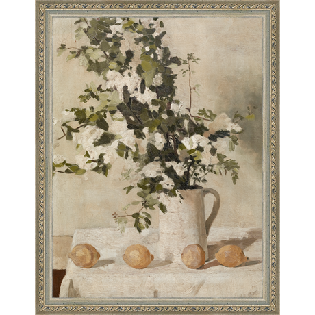 LEMON BRANCHES - Kings Fine Art & Decor