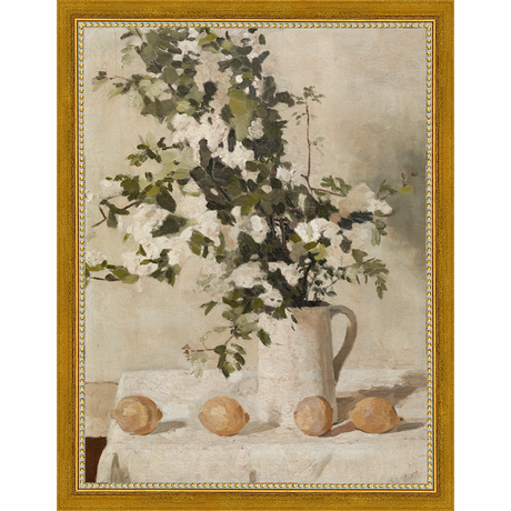 LEMON BRANCHES - Kings Fine Art & Decor