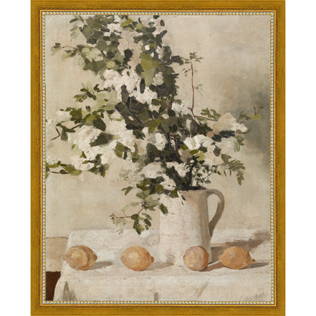 LEMON BRANCHES - Kings Fine Art & Decor
