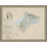 FLIGHT OF THE SWAN - Kings Fine Art & Decor
