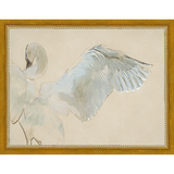 FLIGHT OF THE SWAN - Kings Fine Art & Decor