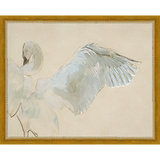 FLIGHT OF THE SWAN - Kings Fine Art & Decor