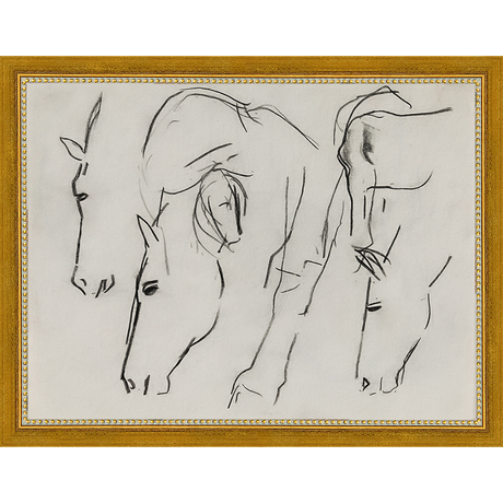 HORSES - Kings Fine Art & Decor