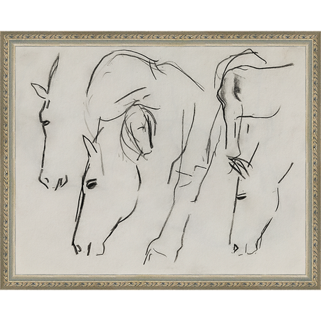 HORSES - Kings Fine Art & Decor