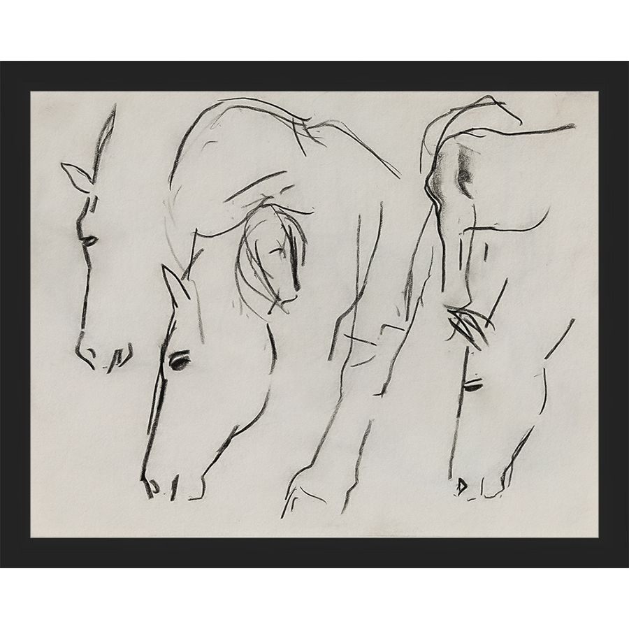 HORSES - Kings Fine Art & Decor