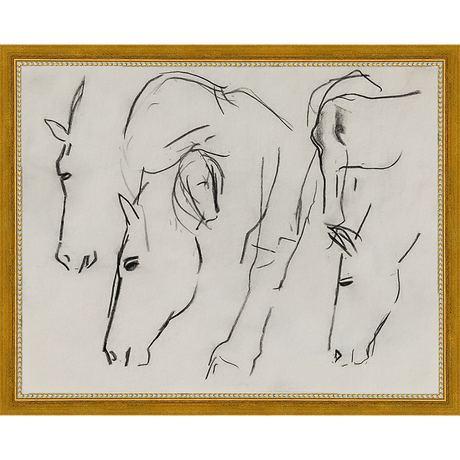 HORSES - Kings Fine Art & Decor