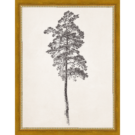 VINTAGE PINE TREE - Kings Fine Art & Decor