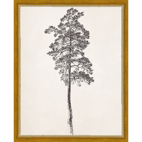VINTAGE PINE TREE - Kings Fine Art & Decor
