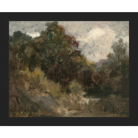 VINTAGE LANDSCAPE - Kings Fine Art & Decor