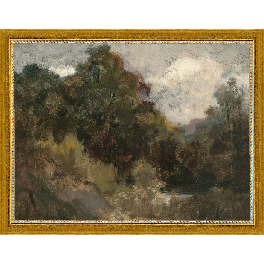 VINTAGE LANDSCAPE - Kings Fine Art & Decor