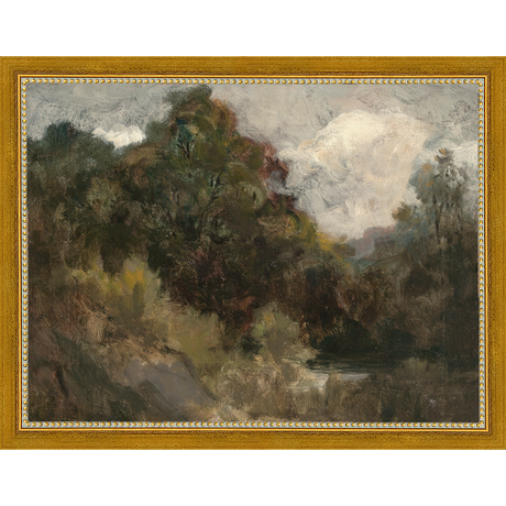 VINTAGE LANDSCAPE - Kings Fine Art & Decor